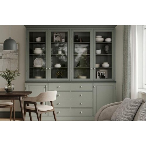 Ручка меблева кнопка PIAZZA Інокс - GZ-PIAZZA-1-06