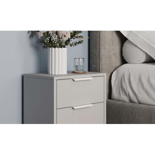 Ручка GTV HEXA Long 596 мм, кашемір - 16395