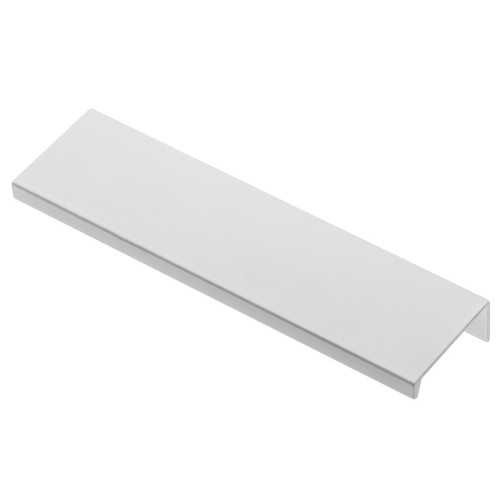 Ручка мебельная торцевая HEXI алюминий L= 160мм - UA-HEXI-160-05