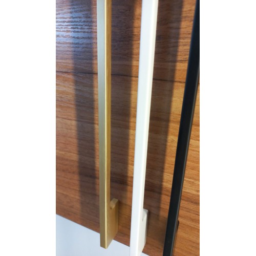 Ручка меблева EXTEND Біла C=1200 mm - UA-EXTEND-1200-10M