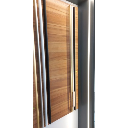 Ручка меблева EXTEND Біла C=1200 mm - UA-EXTEND-1200-10M