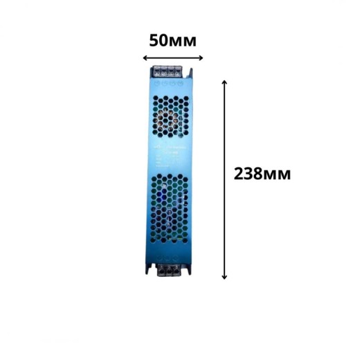 Блок питания BIOM 400W 24V IP20 - 15411