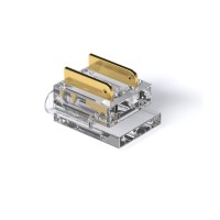 Конектор REJS З'єднувач до стрічки, що світиться LUMINO 8/10мм/COB, (стрічка-кабель)