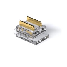 Конектор REJS З'єднувач до стрічки, що світиться LUMINO 8/10мм/COB, (стрічка-кабель)