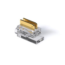 Конектор REJS З'єднувач до стрічки, що світиться LUMINO 5мм, (стрічка-кабель)