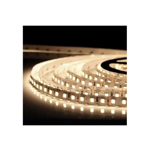 Світлодіодна стрічка 2835 120led/m нейтральний білий (4000-4500К) - 9537