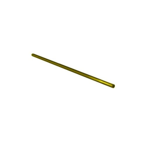 Ущільнювач GTV для LED профілю для торця полиці золото - 14752