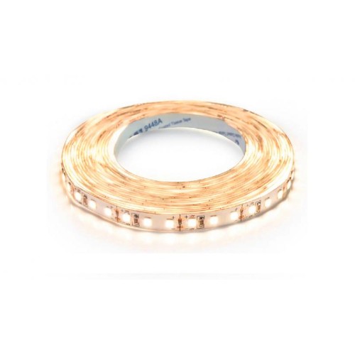Светодиодная лента ВМ 2835 120led/m (2800-3200К) тёплый белый, 5 м - 15417