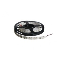 Світлодіодна стрічка 3528 240led/m на 2 смуги холодний білий (6000-6500К)