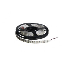 Світлодіодна стрічка 3528 240led/m на 2 смуги холодний білий (6000-6500К)