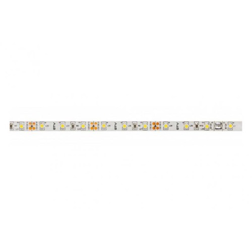 Світлодіодна стрічка GTV 3528 120led/m нейтральний білий (4000К) - LD-3528-600-20-NE4