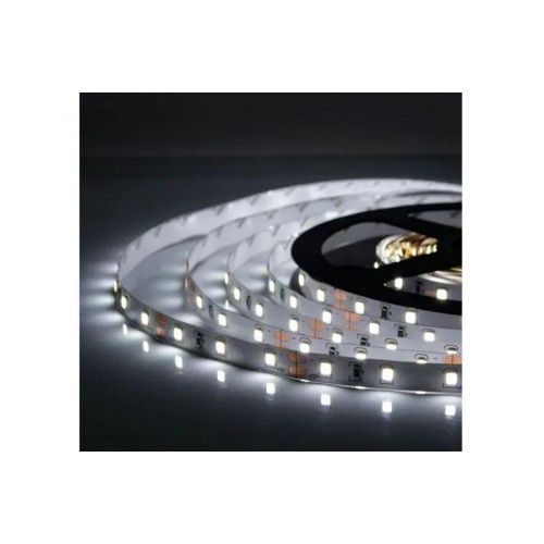 Світлодіодна стрічка 2835 60led/m холодний білий (6000-6500К) - 9540