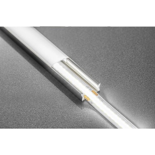 Светодиодная лента GTV COB- 480LED/m -8mm-12V, IP20 10W/1m Нейтрал. белый уп-5м - LD-COB12V-20-NEPQ