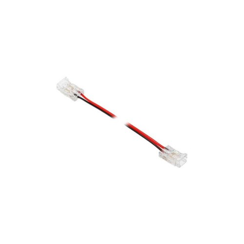 Конектор GTV З'єднувач до світлодіодної стрічки COB, (стрічка-стрічка) провід 150 мм - LD-ZTK8-COB