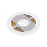 Світлодіодна стрічка GTV COB 320LED/m холодний білий (5500К) 830 lm/m