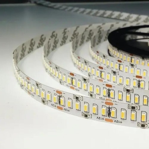 Світлодіодна стрічка SMD 2835 240 LED/m нейтральний білий (4000-4500К) - 11545