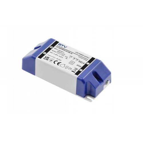 Блок живлення GTV LED PRO+ 15W 12V IP20-16061