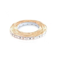 Світлодіодна стрічка 2835-NW 120 led/m білий нейтральний (4000-4500К)