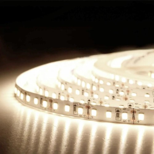 Светодиодная лента BPS-G3 ВМ 2835 120led/m (4000-4500К) нейтральный белый - 15419