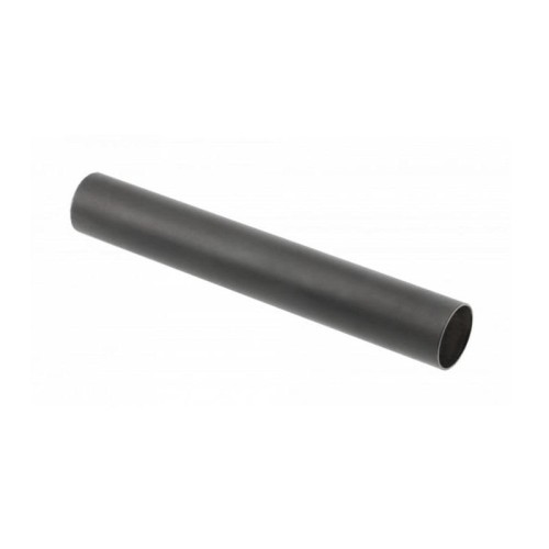 Труба металева чорна D-25 мм L-3000 мм 0,9 мм GTV RR-250930H20 - 6778