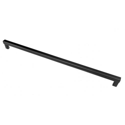 Ручка меблева Virno Lines чорний 409/480 - 11064