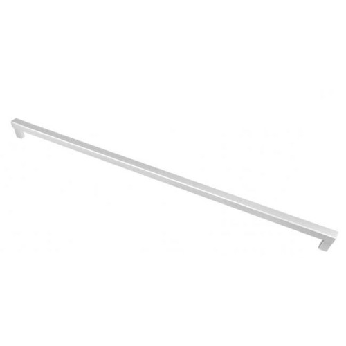 Ручка меблева Virno Lines нікель браш 409/640 - 9715