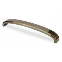 Ручка меблева Virno Lines бронза браш 403/192