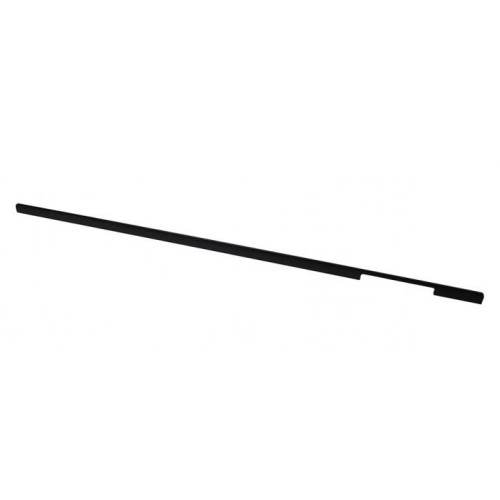 Ручка меблева VIRNO LINES чорний 406/1024 - 5253