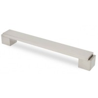 Ручка меблева рейлінгова Virno Lines браш сатин 402/192