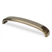 Ручка меблева Virno Lines бронза браш 403/160