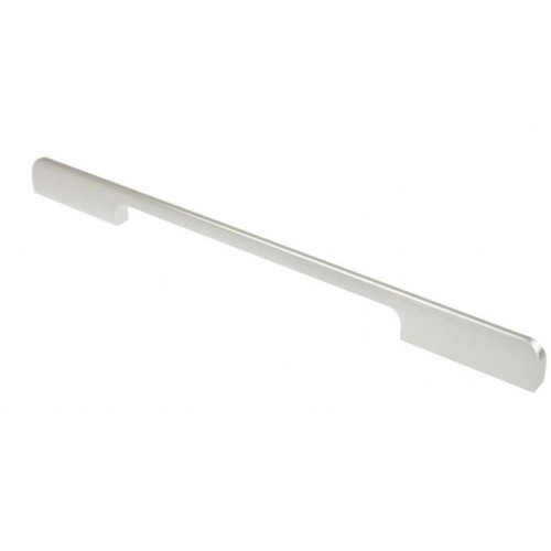 Ручка меблева VIRNO LINES нікель браш 406/320 - 11750