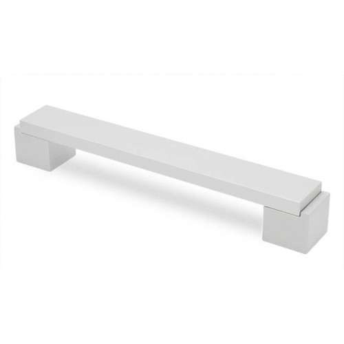 Ручка меблева рейлінгова Virno Lines алюміній 402/160 - 4203