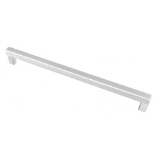 Ручка меблева Virno Lines нікель браш 409/320