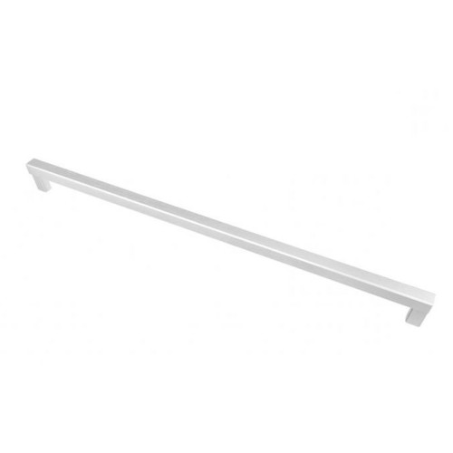 Ручка меблева Virno Lines нікель браш 409/480 - 11759