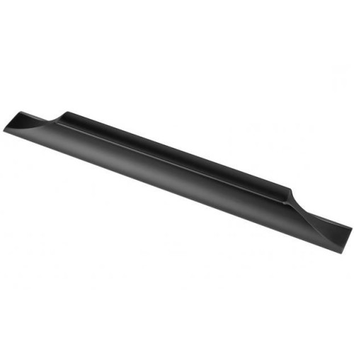 Ручка меблева Virno Lines чорний 408/160 - 11754