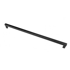 Ручка меблева Virno Lines чорний 409/480