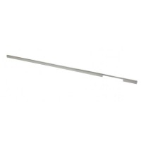 Ручка меблева VIRNO LINES нікель браш 406/1024