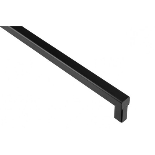 Ручка меблева Virno Lines чорний 409/960 - 11762