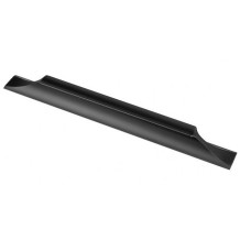 Ручка меблева Virno Lines чорний 408/160