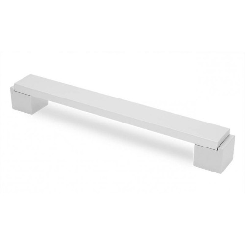 Ручка меблева рейлінгова Virno Lines алюміній 402/192 - 4204