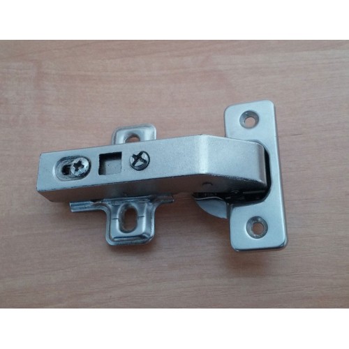 Петля з доводчиком, гідравлічна рівнолежача - ZM-HCKT90-BE-S