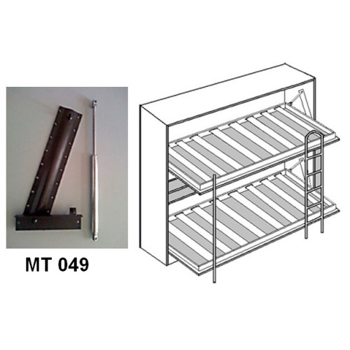 Механизм подъёма кровати мт 049
