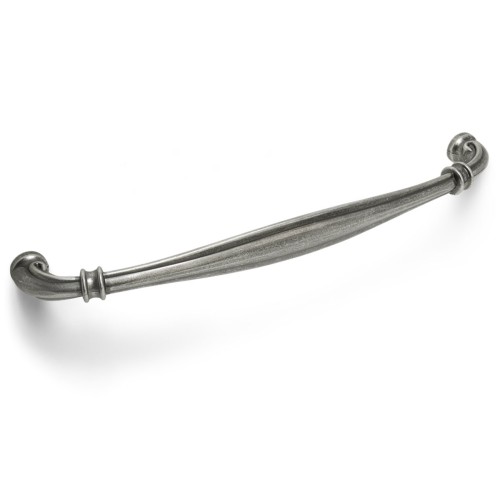 D-1014-192 MAN Ручка для меблів матовий античний нікель - d_1014_192_man