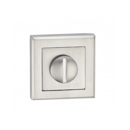 T7 МС накладка на замок під WC матовий хром - t7-mc