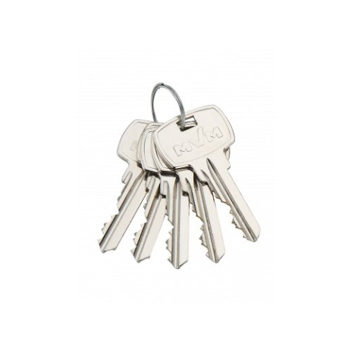 P6E35/35 SB циліндр англ. ключ матова латунь - p6e35-35-sb