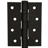 HE-100 Black петля для дверей универсальная разборная