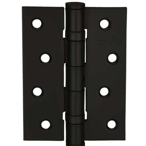 HE-100 Black петля для дверей універсальна розбірна - he-100-black