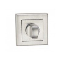 T7 МС накладка на замок під WC матовий хром