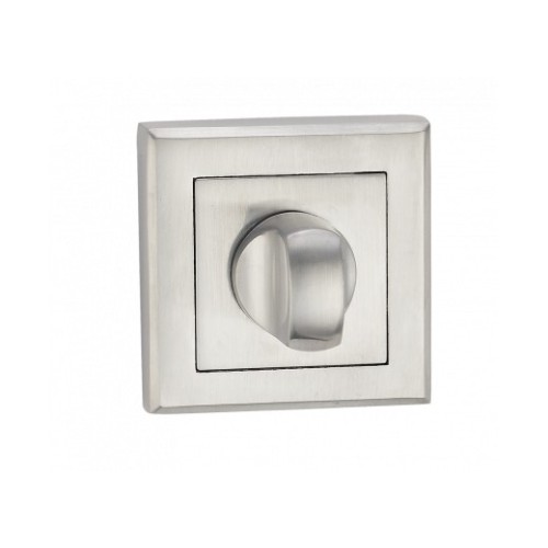 T7 МС накладка на замок під WC матовий хром - t7-mc