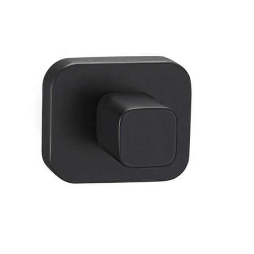 Накладка на замок під WC T16 у кольорі black чорний - t16_black